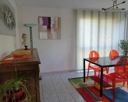 Foch à Apartamento *