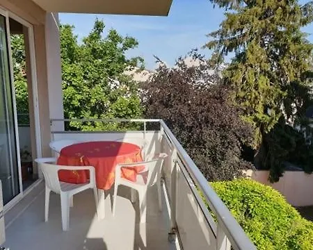 Appartement Foch à